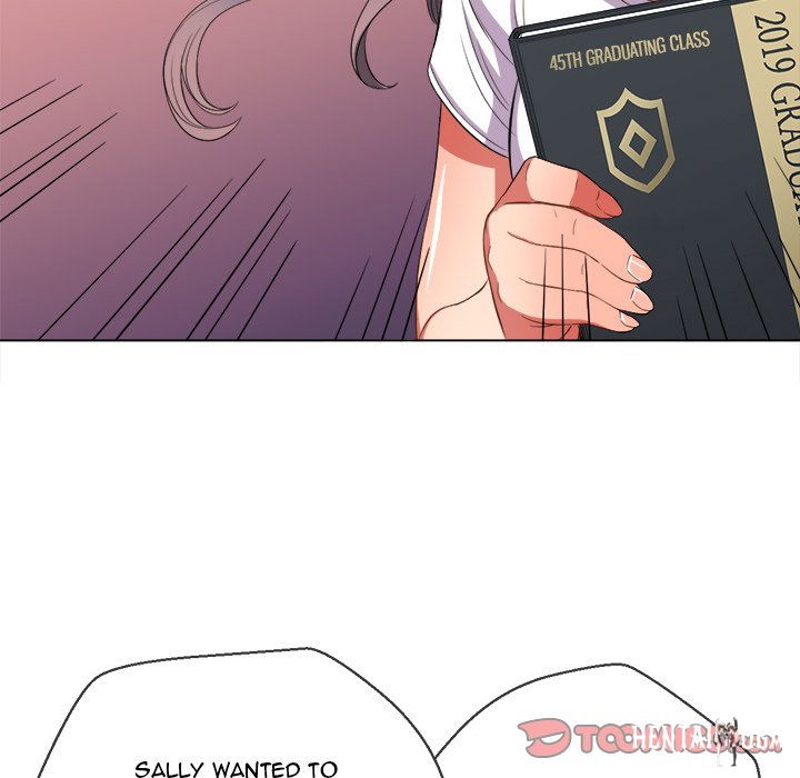 My High School Bully My High School Bully Chapter 44 - Page 87