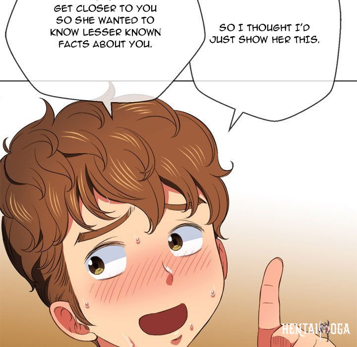 My High School Bully My High School Bully Chapter 44 - Page 88