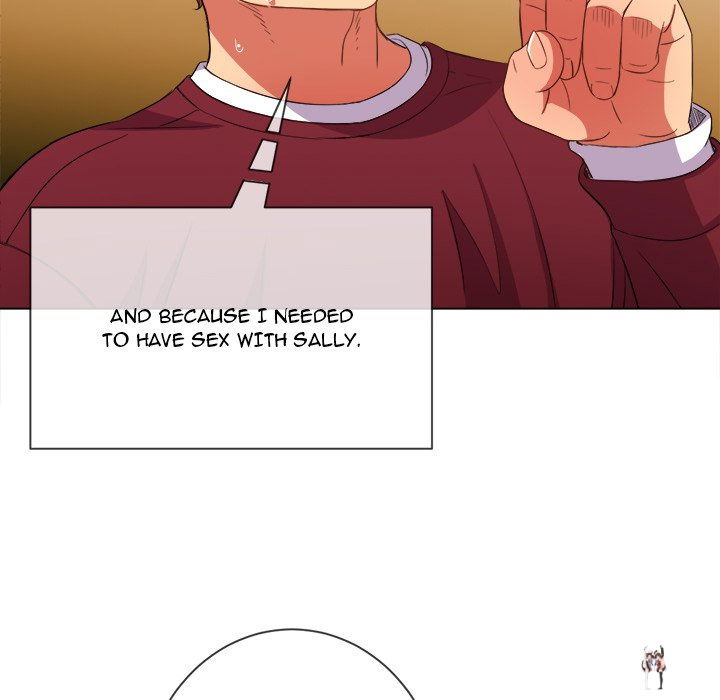 My High School Bully My High School Bully Chapter 44 - Page 89