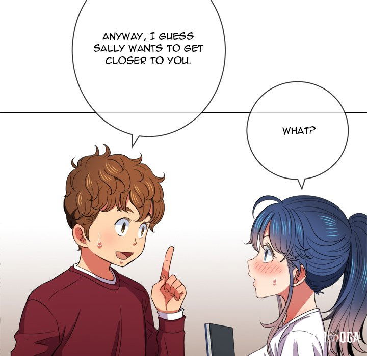 My High School Bully My High School Bully Chapter 44 - Page 90