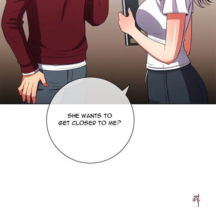 My High School Bully My High School Bully Chapter 44 - Page 91