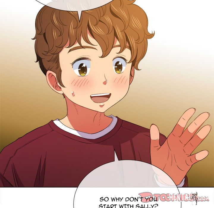 My High School Bully My High School Bully Chapter 44 - Page 93