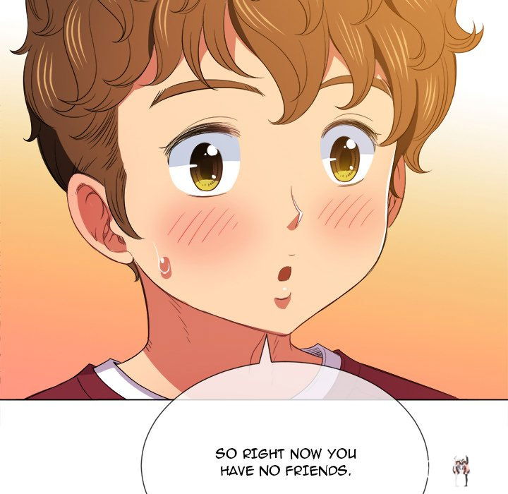 My High School Bully My High School Bully Chapter 44 - Page 95