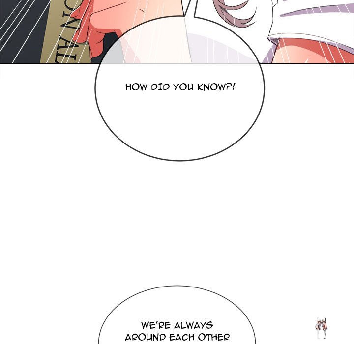 My High School Bully My High School Bully Chapter 44 - Page 98