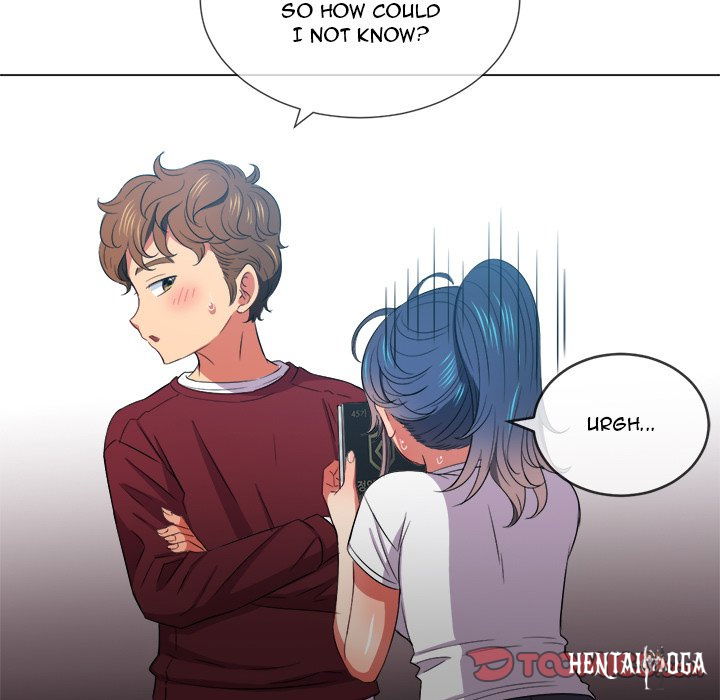 My High School Bully My High School Bully Chapter 44 - Page 99