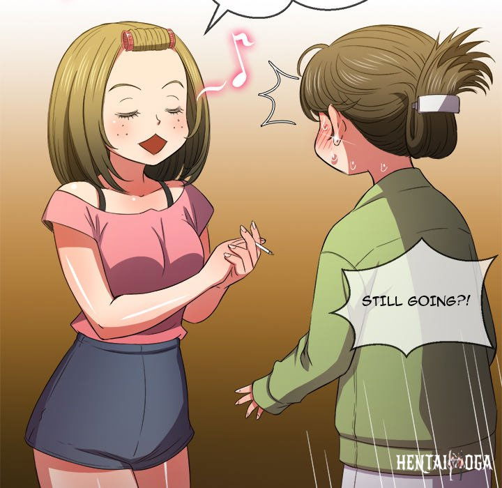 My High School Bully My High School Bully Chapter 45 - Page 11