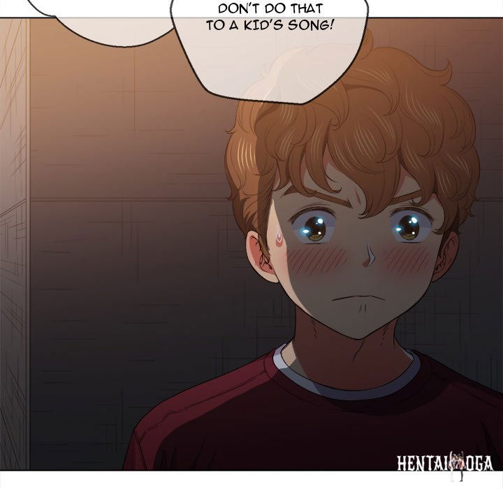 My High School Bully My High School Bully Chapter 45 - Page 13