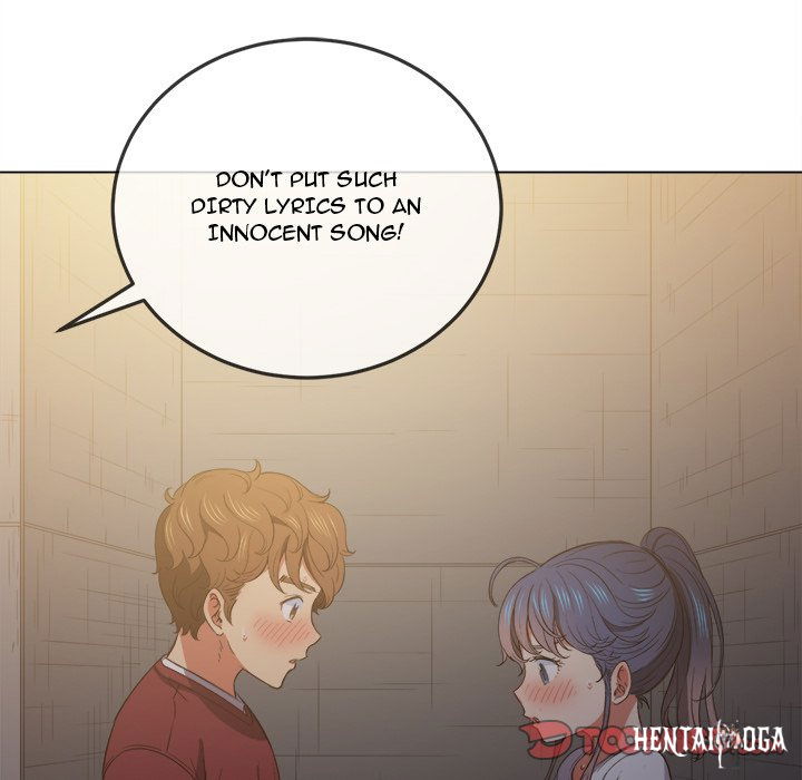 My High School Bully My High School Bully Chapter 45 - Page 21