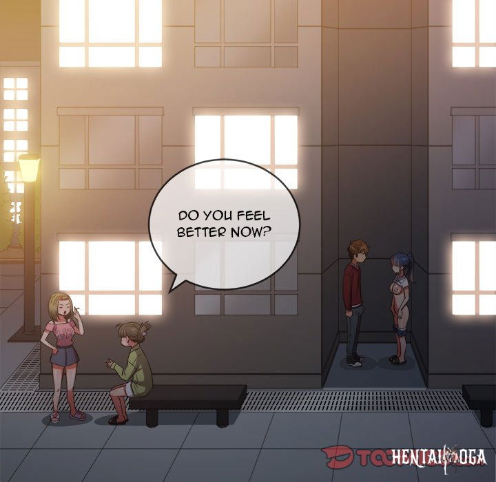 My High School Bully My High School Bully Chapter 45 - Page 9