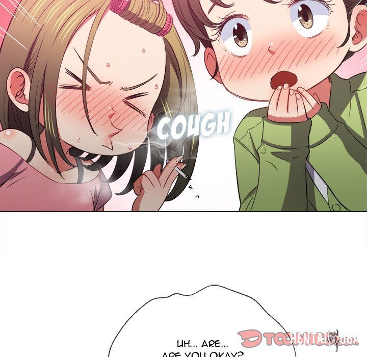 My High School Bully My High School Bully Chapter 46 - Page 123