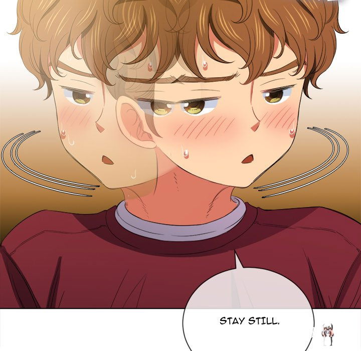 My High School Bully My High School Bully Chapter 46 - Page 34