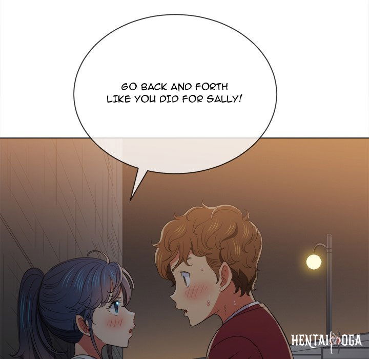 My High School Bully My High School Bully Chapter 46 - Page 50