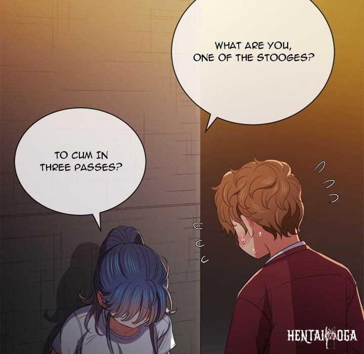 My High School Bully My High School Bully Chapter 46 - Page 95