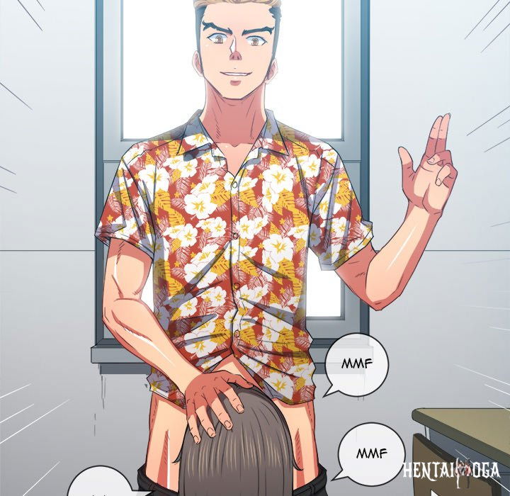 My High School Bully My High School Bully Chapter 47 - Page 120