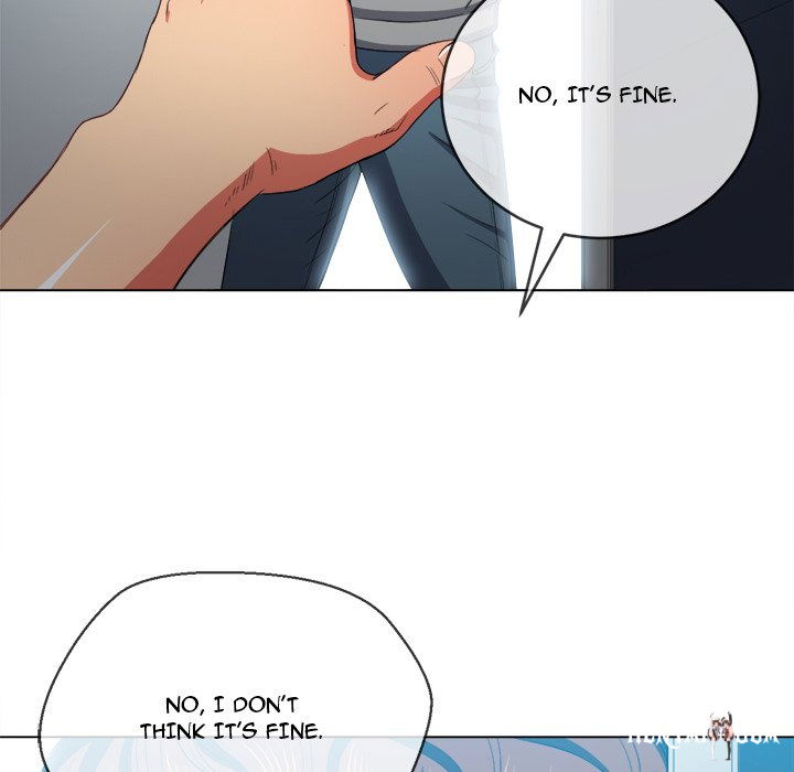 My High School Bully My High School Bully Chapter 47 - Page 124