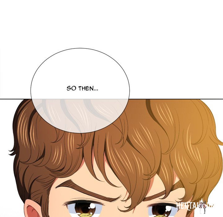 My High School Bully My High School Bully Chapter 47 - Page 136