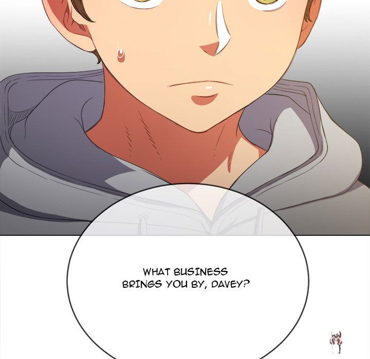 My High School Bully My High School Bully Chapter 47 - Page 137