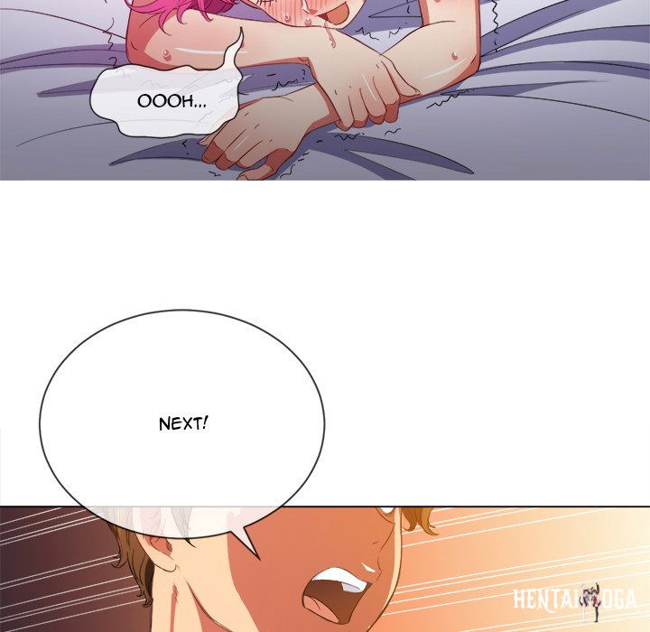 My High School Bully My High School Bully Chapter 47 - Page 34