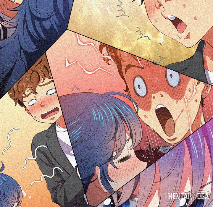 My High School Bully My High School Bully Chapter 47 - Page 84