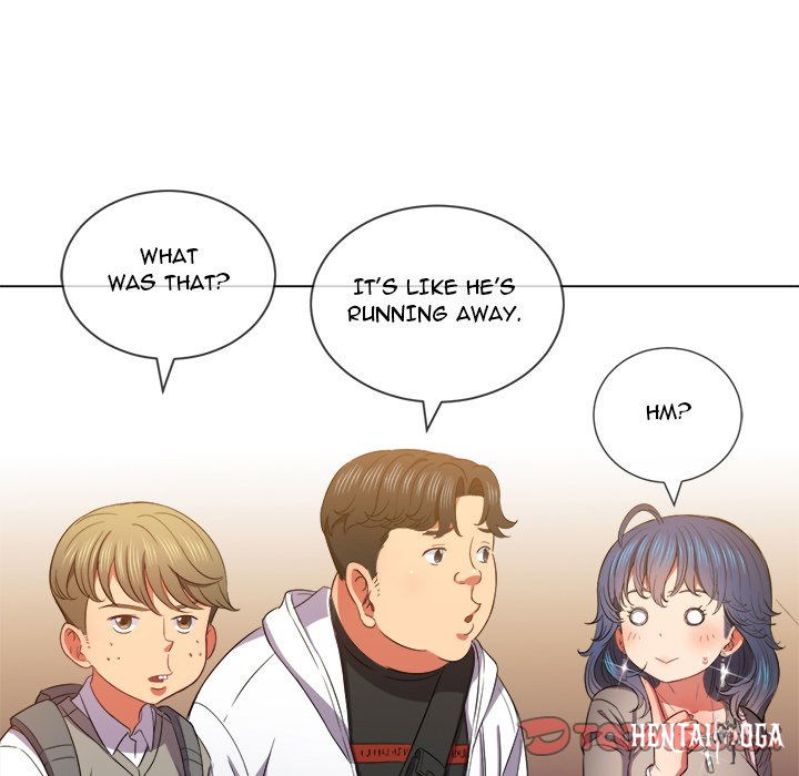 My High School Bully My High School Bully Chapter 47 - Page 93