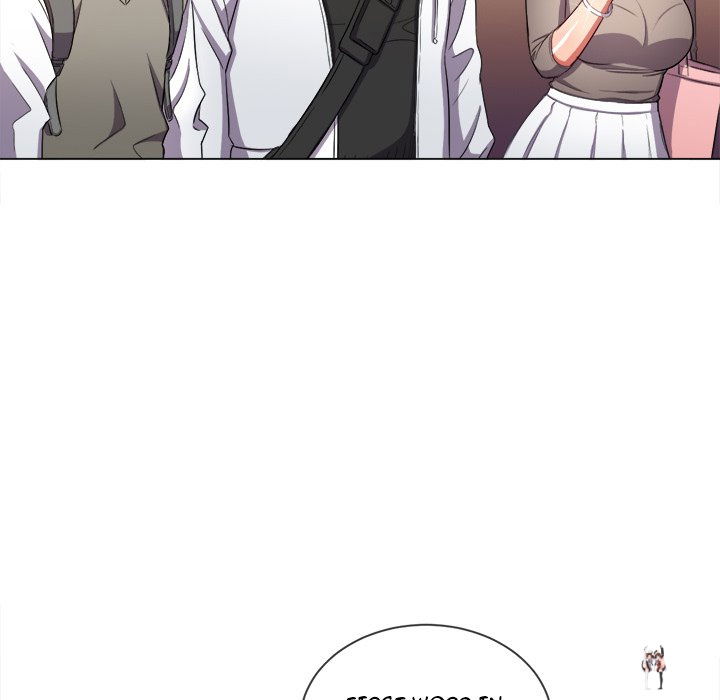 My High School Bully My High School Bully Chapter 47 - Page 94