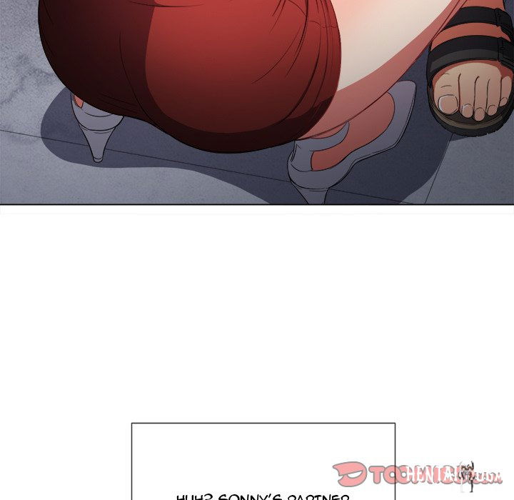 My High School Bully My High School Bully Chapter 48 - Page 21