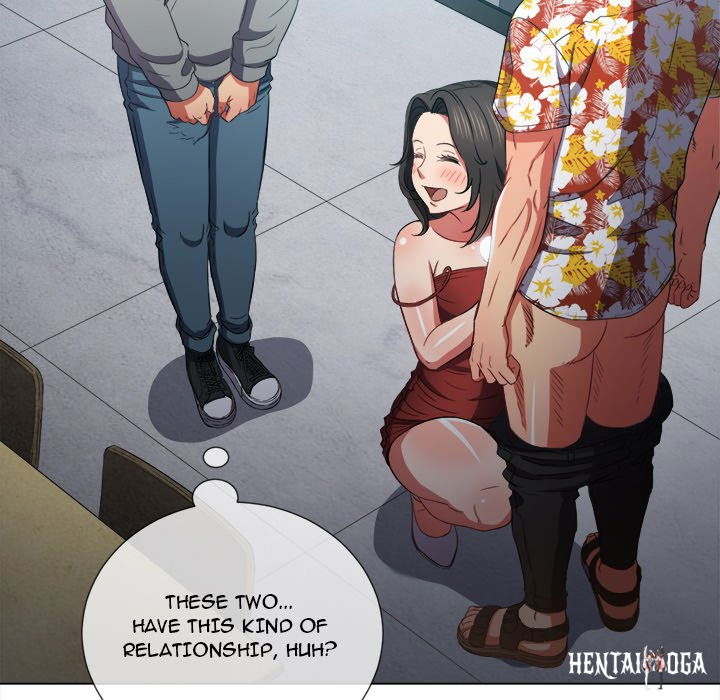 My High School Bully My High School Bully Chapter 48 - Page 25