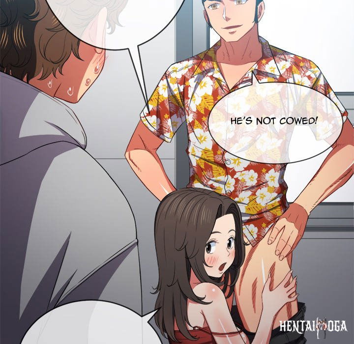 My High School Bully My High School Bully Chapter 48 - Page 32