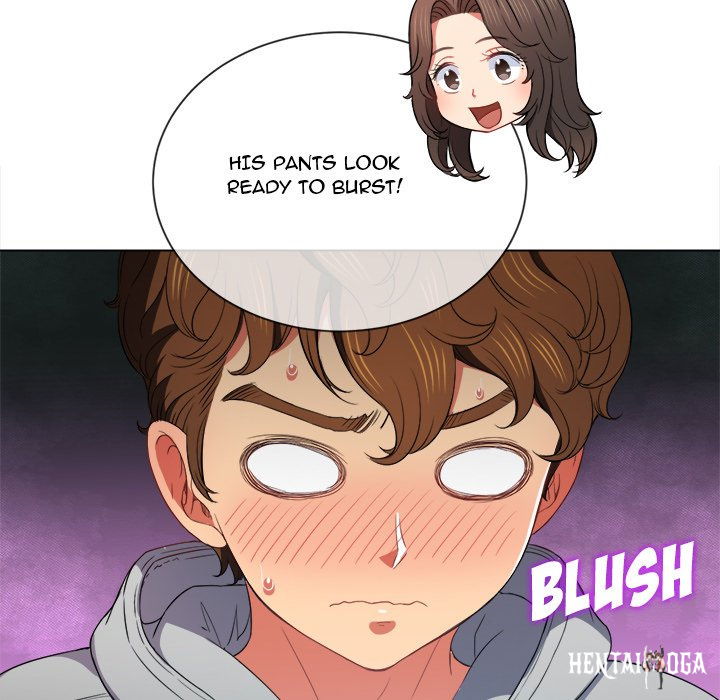 My High School Bully My High School Bully Chapter 48 - Page 34