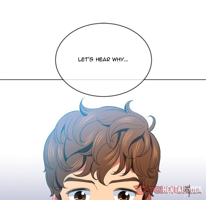 My High School Bully My High School Bully Chapter 48 - Page 9