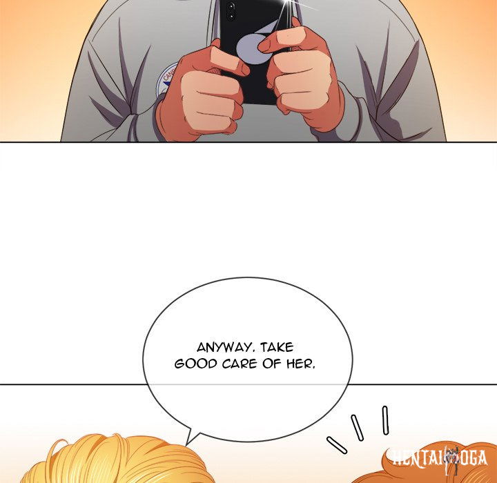 My High School Bully My High School Bully Chapter 49 - Page 110