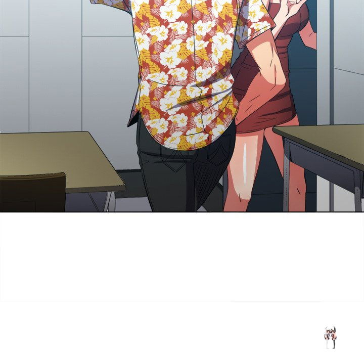 My High School Bully My High School Bully Chapter 49 - Page 113