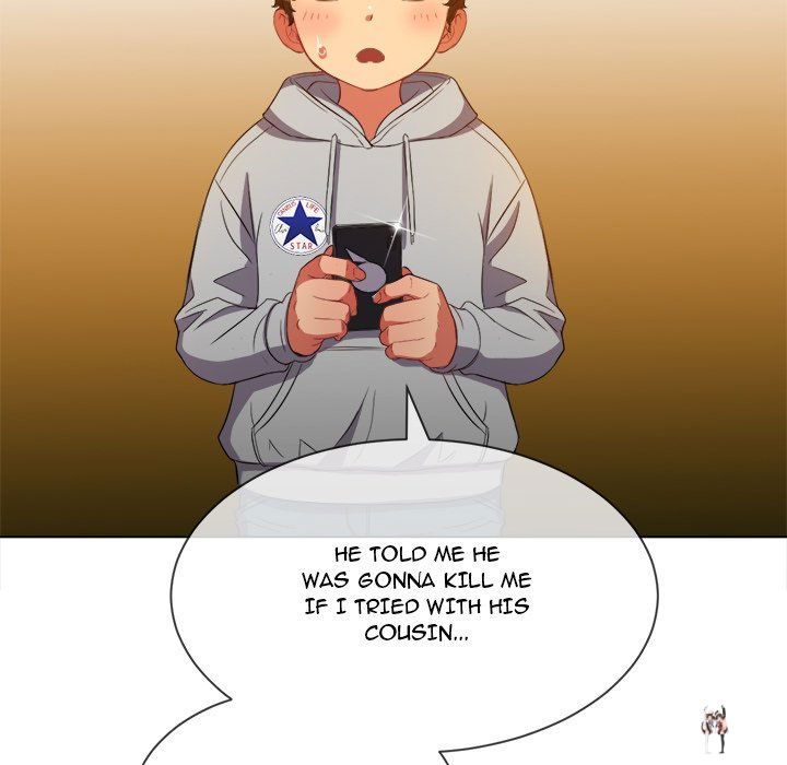 My High School Bully My High School Bully Chapter 49 - Page 115