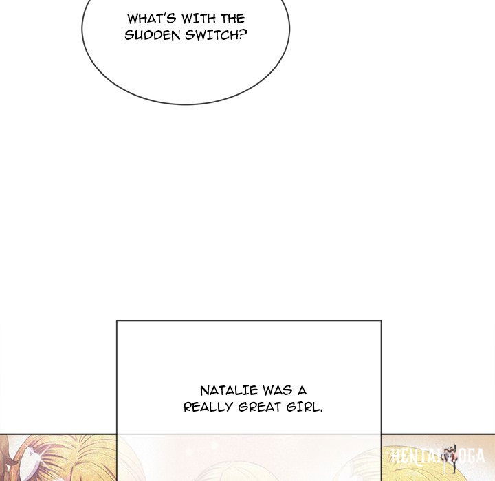 My High School Bully My High School Bully Chapter 49 - Page 116