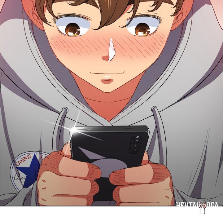 My High School Bully My High School Bully Chapter 49 - Page 119