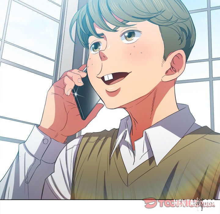 My High School Bully My High School Bully Chapter 49 - Page 123