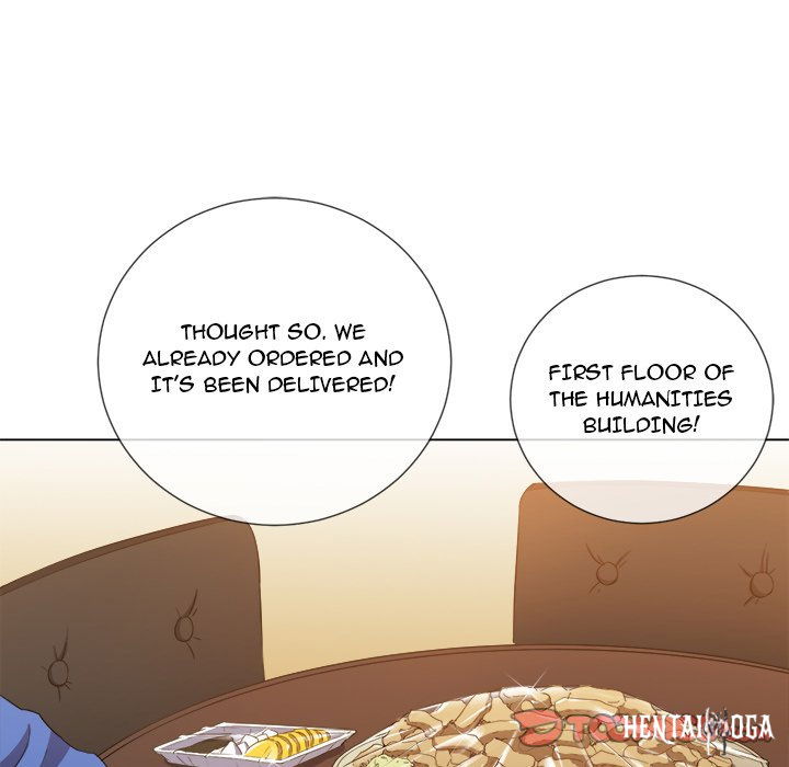 My High School Bully My High School Bully Chapter 49 - Page 126