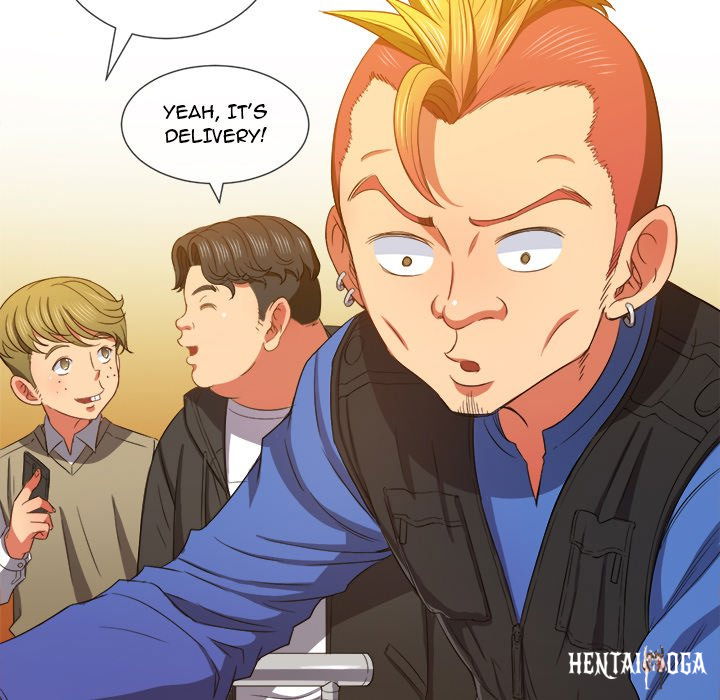 My High School Bully My High School Bully Chapter 49 - Page 130