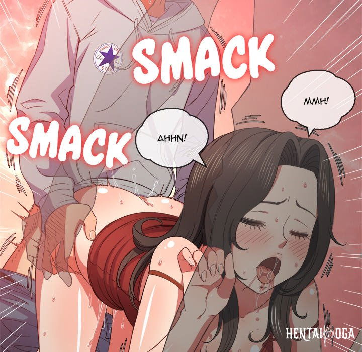 My High School Bully My High School Bully Chapter 49 - Page 20