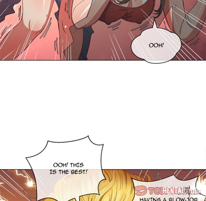 My High School Bully My High School Bully Chapter 49 - Page 21