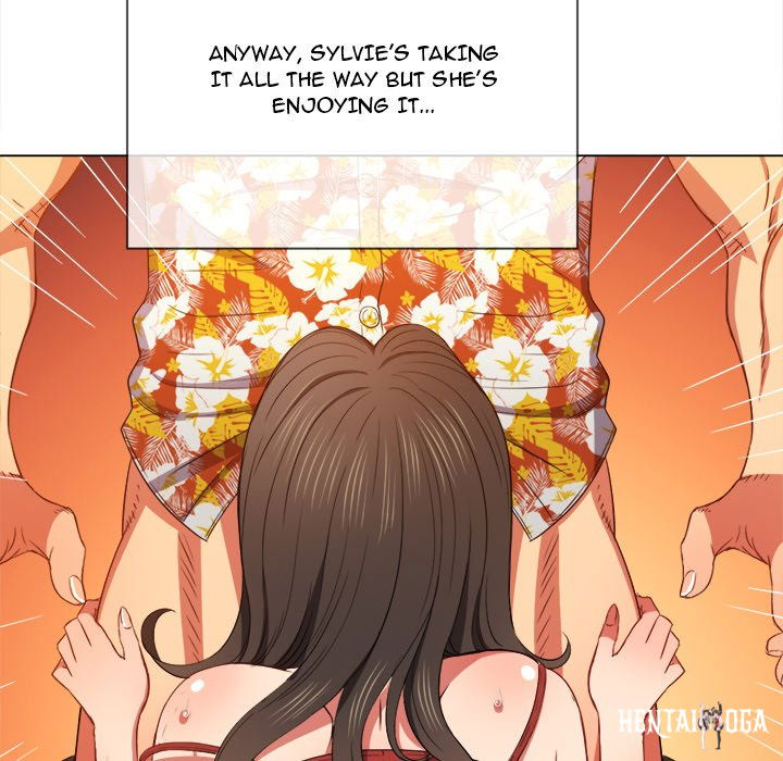 My High School Bully My High School Bully Chapter 49 - Page 34