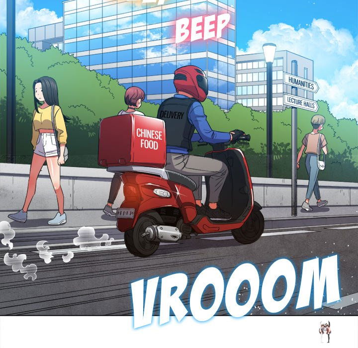 My High School Bully My High School Bully Chapter 49 - Page 5