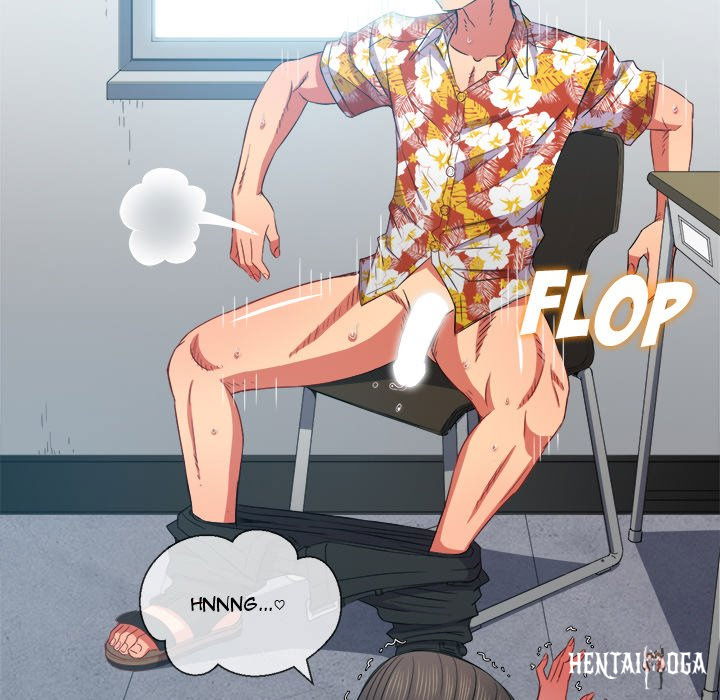 My High School Bully My High School Bully Chapter 49 - Page 65