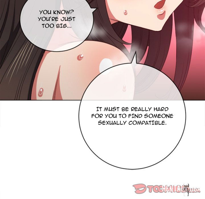 My High School Bully My High School Bully Chapter 49 - Page 75