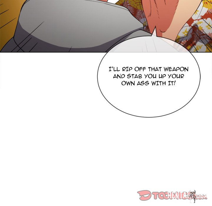 My High School Bully My High School Bully Chapter 49 - Page 87