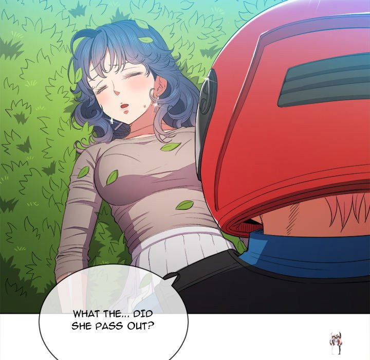 My High School Bully My High School Bully Chapter 50 - Page 110