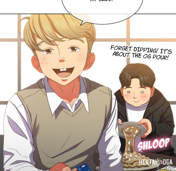 My High School Bully My High School Bully Chapter 50 - Page 13