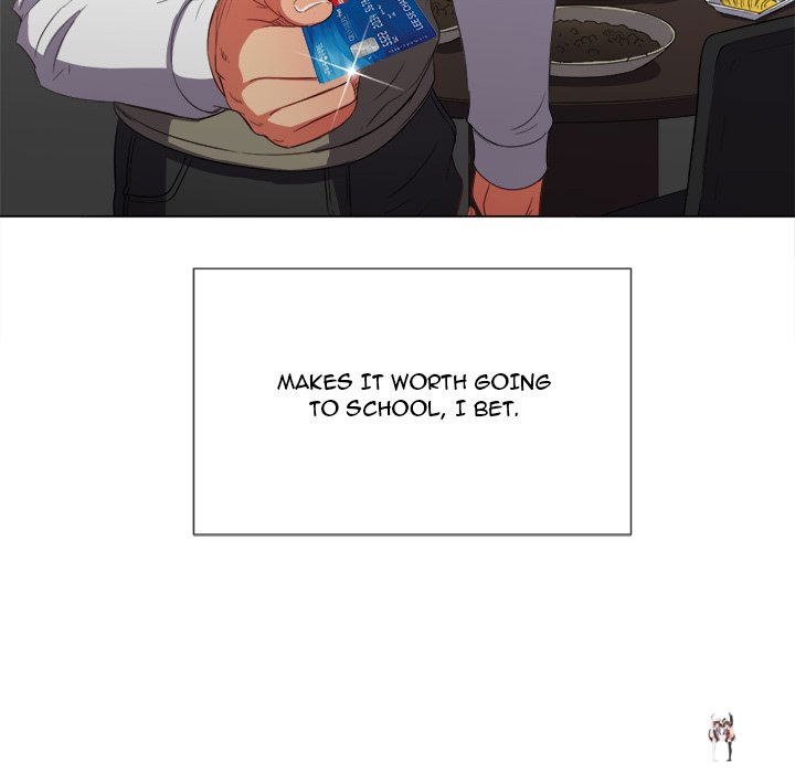 My High School Bully My High School Bully Chapter 50 - Page 14