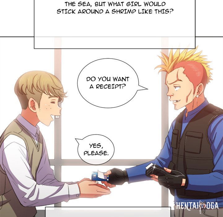 My High School Bully My High School Bully Chapter 50 - Page 17