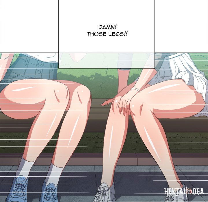 My High School Bully My High School Bully Chapter 50 - Page 30